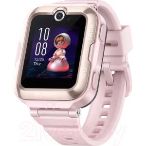 Умные часы детские Huawei Watch Kids 4 Pro Model ASN-AL10 Pink