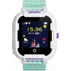 Умные часы детские Wonlex KT03