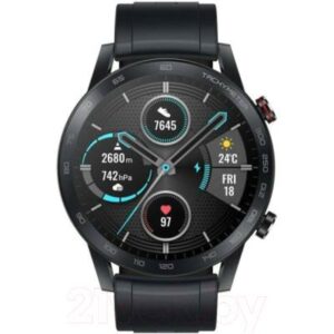 Умные часы Honor Magic Watch 2 Black / MNS-B39
