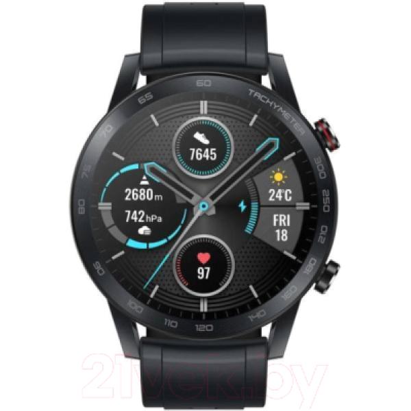 Умные часы Honor Magic Watch 2 Black / MNS-B39