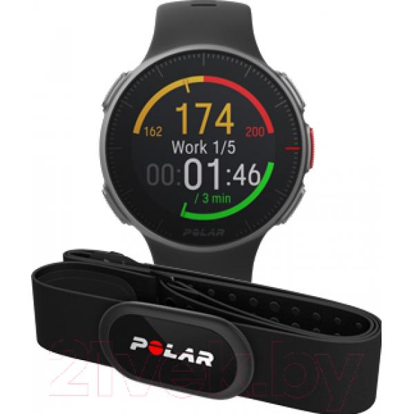Умные часы Polar Vantage V HR