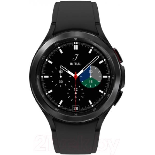 Умные часы Samsung Galaxy Watch4 Classic 46mm / SM-R890NZKACIS