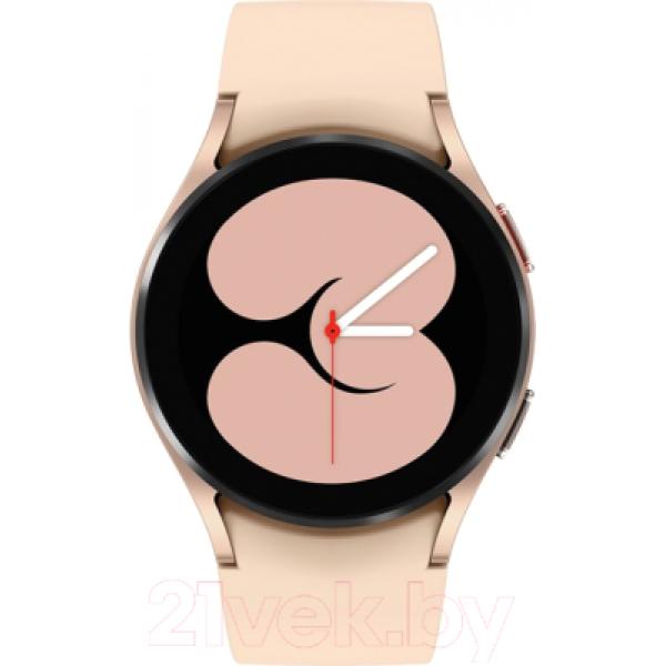 Умные часы Samsung Galaxy Watch4 LTE 40mm / SM-R865FZDASER
