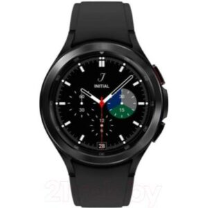 Умные часы Samsung Galaxy Watch4 LTE 46mm / SM-R895FZKASER