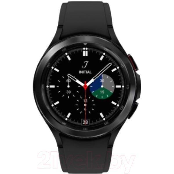 Умные часы Samsung Galaxy Watch4 LTE 46mm / SM-R895FZKASER