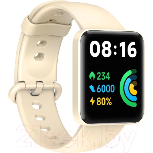 Умные часы Xiaomi Mi Watch 2 Lite BHR5439GL