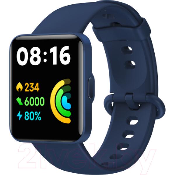 Умные часы Xiaomi Mi Watch 2 Lite BHR5440GL
