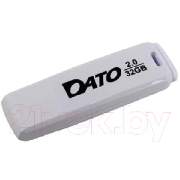 Usb flash накопитель Dato DB8001 32GB USB2.0 / DB8001W-32G
