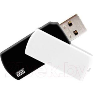 Usb flash накопитель Goodram Colour UCO2 16GB (UCO2-0160KWBBX)