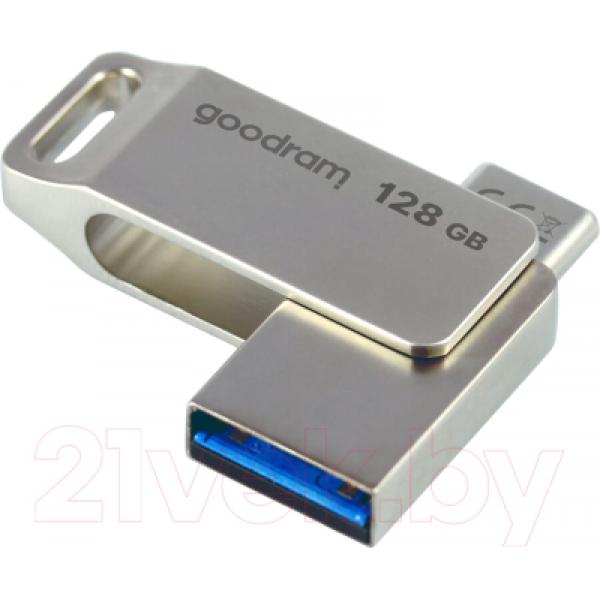 Usb flash накопитель Goodram ODA3 128GB / ODA3-1280S0BBX