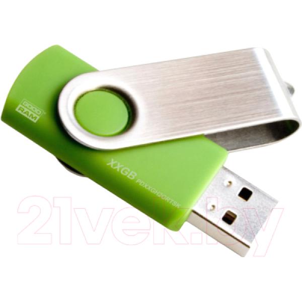 Usb flash накопитель Goodram Twister UTS2 16GB (UTS2-0160G0BBX)