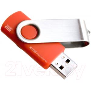 Usb flash накопитель Goodram Twister UTS2 16GB (UTS2-0160R1BBX)