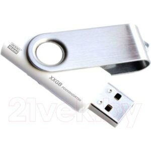 Usb flash накопитель Goodram Twister UTS2 16GB (UTS2-0160W0BBX)