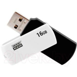 Usb flash накопитель Goodram UC02 16GB (UCO2-0160KWR11)