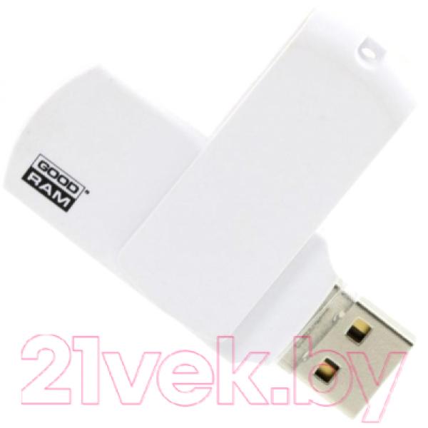 Usb flash накопитель Goodram UCO2 32GB (UCO2-0320WWBBX)