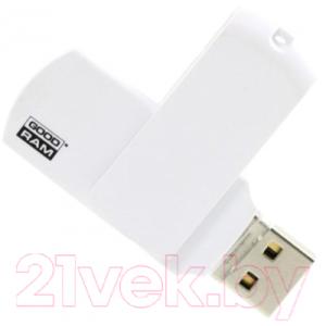 Usb flash накопитель Goodram UCO3 128GB (UCO3-1280WWBBX)