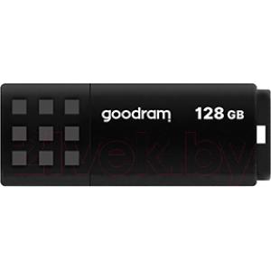 Usb flash накопитель Goodram UME3 128GB Black (UME3-1280K0R11)