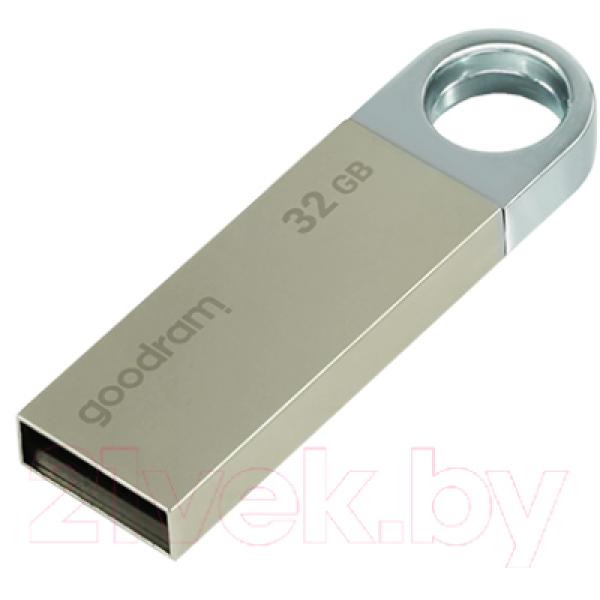 Usb flash накопитель Goodram Unity UUN2 32GB (UUN2-0320S0BBX)