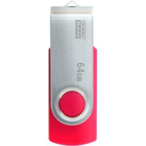 Usb flash накопитель Goodram UTS2 64Gb (UTS2-0640R1BBX)