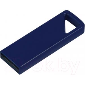 Usb flash накопитель Goodram UVA2 16GB Dark Blue (UVA2-0160NBBBX)