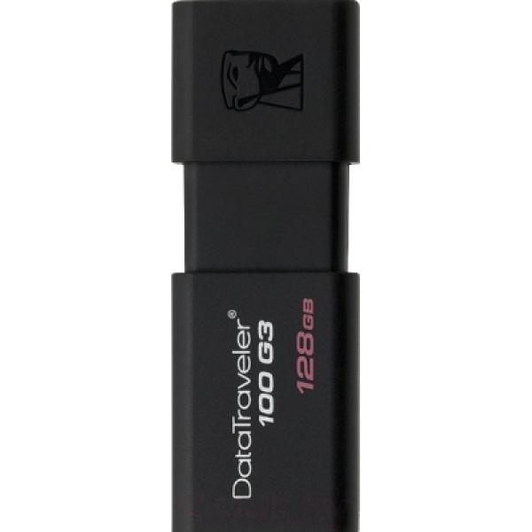 Usb flash накопитель Kingston DataTraveler 100 G3 128GB (DT100G3/128GB)