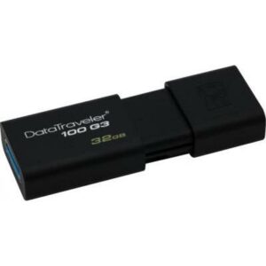 Usb flash накопитель Kingston DataTraveler 100 G3 32GB (DT100G3/32GB)