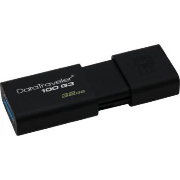 Usb flash накопитель Kingston DataTraveler 100 G3 32GB (DT100G3/32GB)
