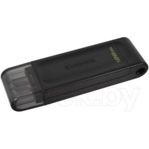 Usb flash накопитель Kingston DataTraveler 70 128GB (DT70/128GB)