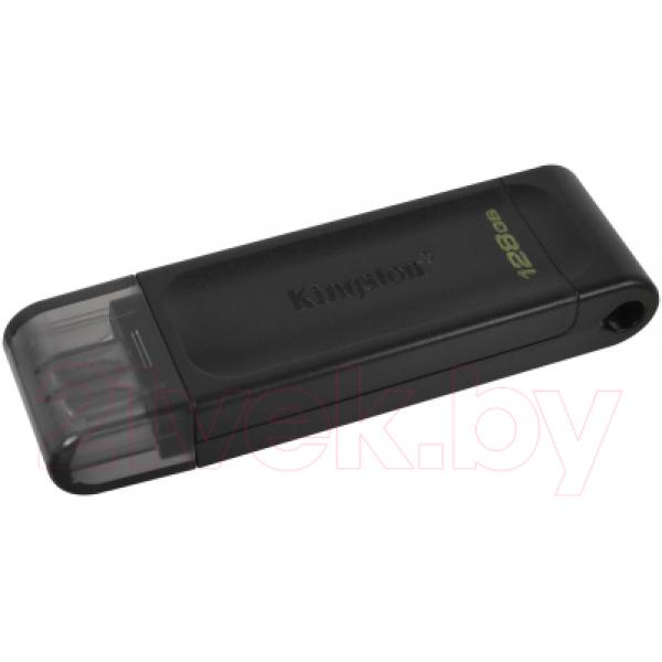 Usb flash накопитель Kingston DataTraveler 70 128GB (DT70/128GB)