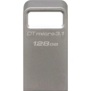 Usb flash накопитель Kingston DataTraveler Micro 128GB (DTMC3/128GB)