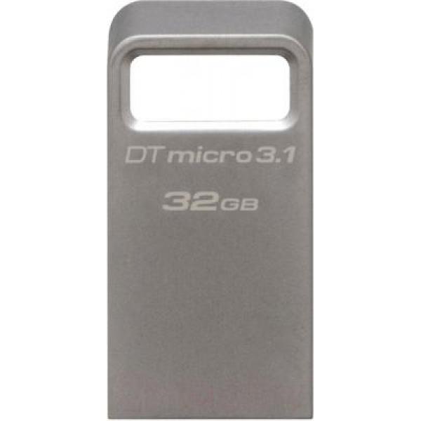 Usb flash накопитель Kingston DataTraveler Micro 3.1 32GB (DTMC3/32GB)