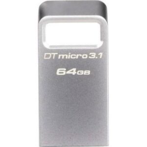 Usb flash накопитель Kingston DataTraveler Micro 3.1 64GB (DTMC3/64GB)