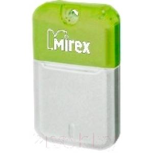 Usb flash накопитель Mirex Arton Green 16GB (13600-FMUAGR16)