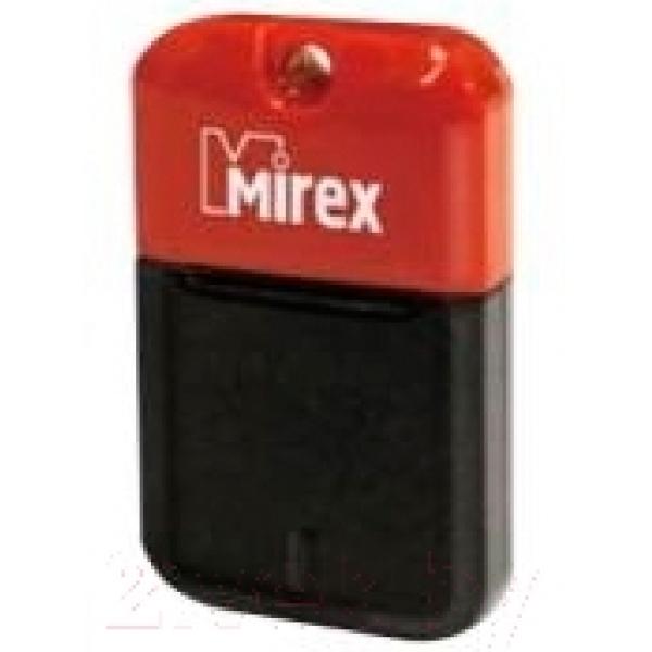 Usb flash накопитель Mirex Arton Red 8GB (13600-FMUART08)