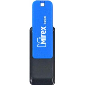 Usb flash накопитель Mirex Color Blade City 16GB Blue (13600-FMUCIB16)