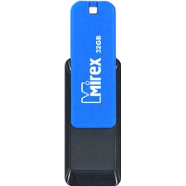 Usb flash накопитель Mirex Color Blade City 16GB Blue (13600-FMUCIB16)