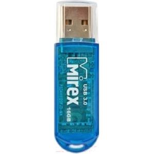 Usb flash накопитель Mirex Elf Blue 16GB (13600-FM3BEF16)