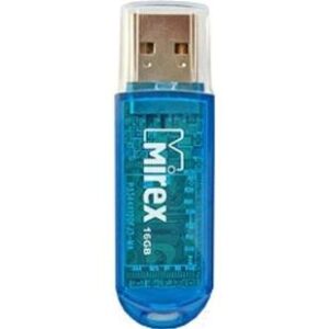 Usb flash накопитель Mirex Elf Blue 16GB (13600-FMUBLE16)