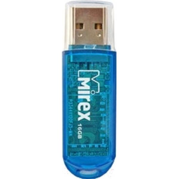 Usb flash накопитель Mirex Elf Blue 16GB (13600-FMUBLE16)