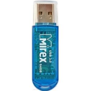 Usb flash накопитель Mirex Elf Blue 64GB (13600-FM3BEF64)