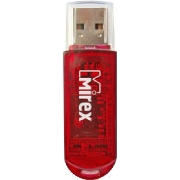 Usb flash накопитель Mirex Elf Red 32GB (13600-FMURDE32)