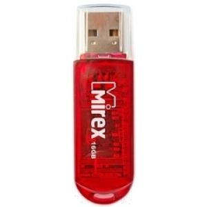 Usb flash накопитель Mirex ELF Red 8GB /13600-FMURDE08