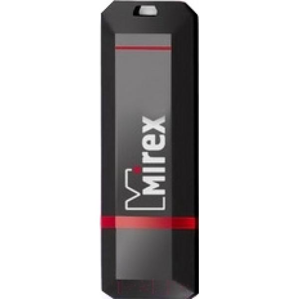 Usb flash накопитель Mirex Knight Black 64GB (13600-FMUKNT64)