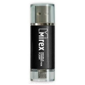 Usb flash накопитель Mirex Smart Black 16GB (13600-DСFBLS16)