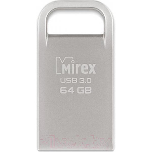 Usb flash накопитель Mirex Tetra 64GB (13600-IT3TTR64)