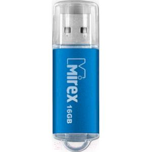 Usb flash накопитель Mirex Unit Aqua 16GB (13600-FMUAQU16)