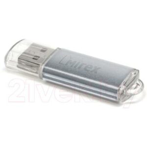 Usb flash накопитель Mirex Unit Silver 32GB (13600-FMUUSI32)