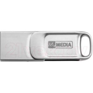 Usb flash накопитель MyMedia MyDual USB 3.2+Type-C FlashDrive 128GB / 69271