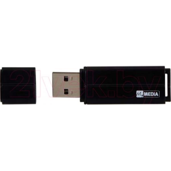 Usb flash накопитель MyMedia USB 2.0 FlashDrive 16GB / 69261