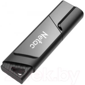 Usb flash накопитель Netac USB Drive U336 USB3.0 64GB (NT03U336S-064G-30BK)